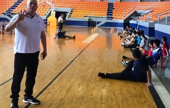 Viajan tenimesistas victorenses a Macro-Regional en Chihuahua