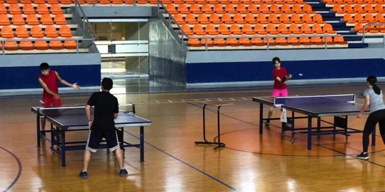 Viajan tenimesistas victorenses a Macro-Regional en Chihuahua