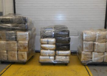 Preso por cuidar casa con toneladas de mariguana