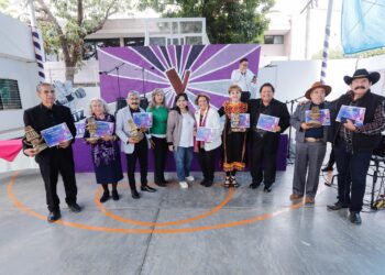 Presenta DIF Tamaulipas “La Voz Casa Club” en su primera edición