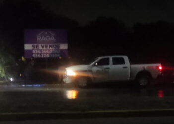 Hallan muerta y en ducto de desagüe a mujer desaparecida en Cd. Victoria