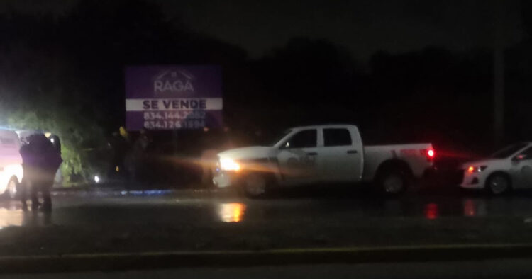 Hallan muerta y en ducto de desagüe a mujer desaparecida en Cd. Victoria