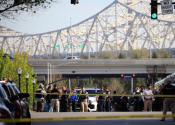 Reportan otro tiroteo en EU; ahora en Louisville, Kentucky deja 5 muertos