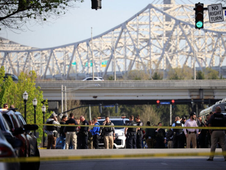 Reportan otro tiroteo en EU; ahora en Louisville, Kentucky deja 5 muertos