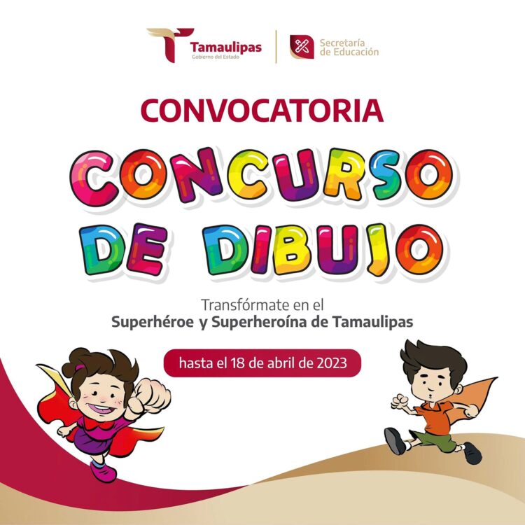 Invita SET a concurso de dibujo para encontrar superhéroes y heroínas