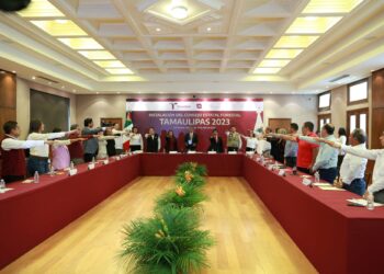 Instala Américo Villarreal el Consejo Estatal Forestal en Tamaulipas