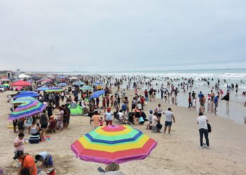 Reporta Tamaulipas un millón 333 mil  visitantes durante la semana santa 