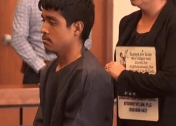 Fianza de 1MDD a hombre que estranguló a su hijo