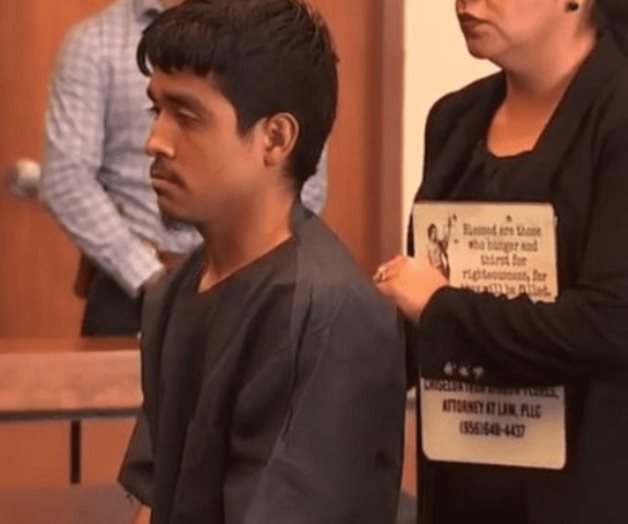 Fianza de 1MDD a hombre que estranguló a su hijo