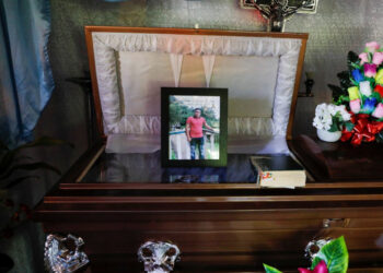 Trasladan de Cd. Juárez a CDMX 27 cuerpos de migrantes para ser repatriados