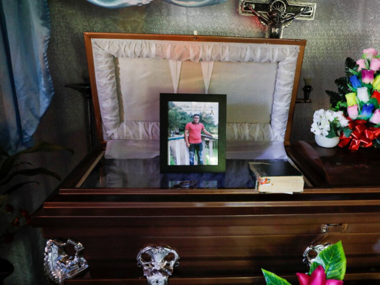 Trasladan de Cd. Juárez a CDMX 27 cuerpos de migrantes para ser repatriados