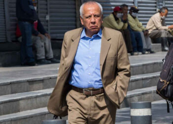 FGR va por titular del INM, Francisco Garduño, tras incendio en Cd. Juárez