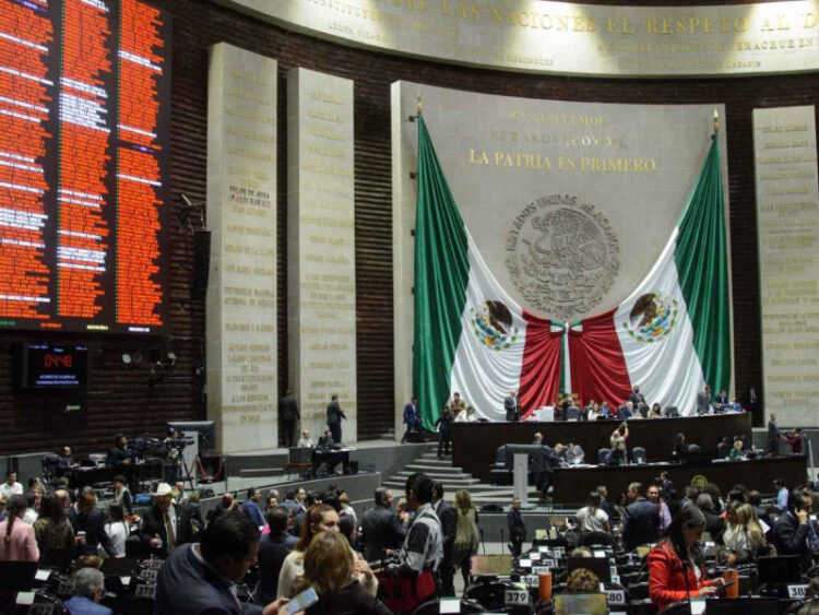 Morena y Va Por México buscan aprobar ‘fast track’ reforma al Tribunal Electoral