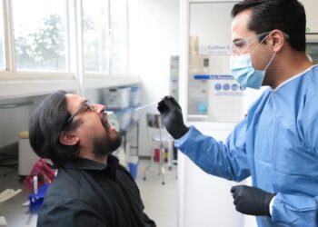 Reportan dos muertos por COVID en Tamaulipas y 79 nuevos contagios