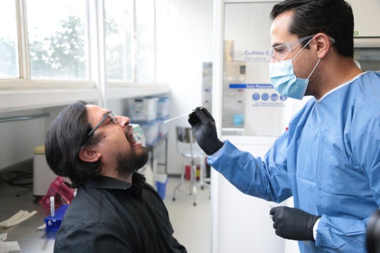 Reportan dos muertos por COVID en Tamaulipas y 79 nuevos contagios