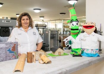 Genera la UAT publicaciones sobre materiales alternativos de construcción para la huasteca