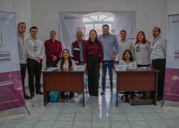 Abre Gobierno de Matamoros Programa Social Municipal “Seguridad Alimentaria” 2023