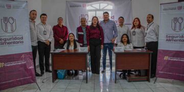 Abre Gobierno de Matamoros Programa Social Municipal “Seguridad Alimentaria” 2023
