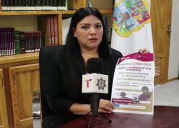 SSPT convoca a aspirantes a Guardia Estatal a curso de seis meses y salario de 15 mi pesos