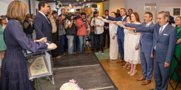 Convoca Alcalde a Notarios Públicos a unir esfuerzos en torno a Matamoros y a Tamaulipas