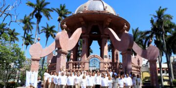 Destaca Américo Villarreal potencial de Tampico en los 200 años de su fundación