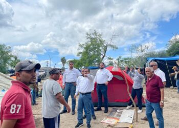 Atienden a 4 mil migrantes de otros países en albergues de Matamoros