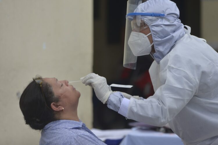 Dos muertos más por COVID en Tamaulipas y 63 nuevos contagios