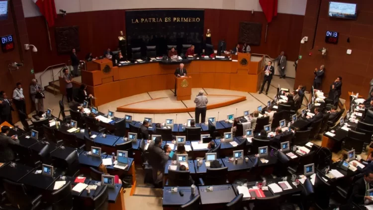 Aprueban en el Senado, por unanimidad, nuevo Código Nacional de Procedimientos Civiles y Familiares