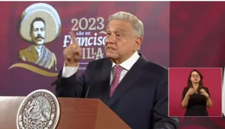 Anuncia AMLO una gira de trabajo por toda la frontera de Tamaulipas