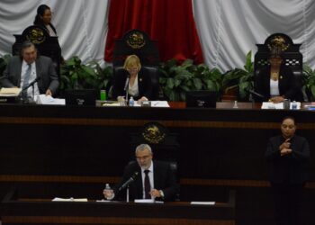 Recibió nuevo gobierno 67 obras inconclusas, se rescindieron dos contratos