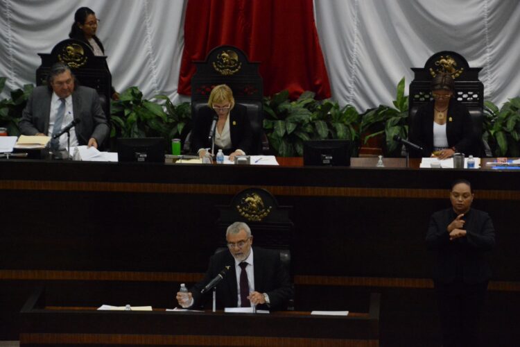 Recibió nuevo gobierno 67 obras inconclusas, se rescindieron dos contratos