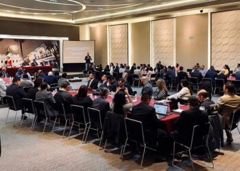 Acude Tamaulipas a Foro sobre protección a defensores de derechos humanos y periodistas 