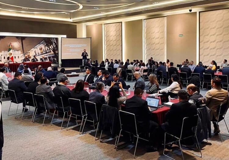 Acude Tamaulipas a Foro sobre protección a defensores de derechos humanos y periodistas 