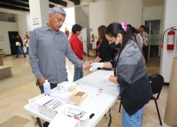 Realiza SST pruebas para detección de la hepatitis C