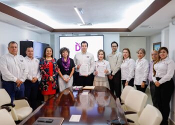 Firma DIF Tamaulipas convenio con ITACE, capacitará en comunidades marginadas