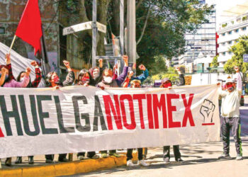 Anuncian cierre de la agencia Notimex; aplicarán mecanismos ‘legales’