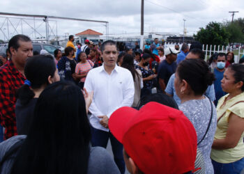 Secretaría del Trabajo respalda a obreros de Componentes Universales de Matamoros