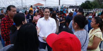 Secretaría del Trabajo respalda a obreros de Componentes Universales de Matamoros