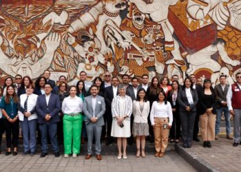 SEGOB imparte taller sobre tráfico ilícito de migrantes a las autoridades tamaulipecas