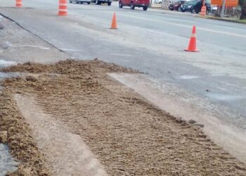 Realiza la COMAPA 52 reparaciones de fugas en Victoria