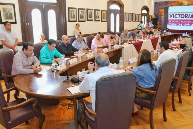 Anuncian programa para regularizar 68 colonias en Victoria