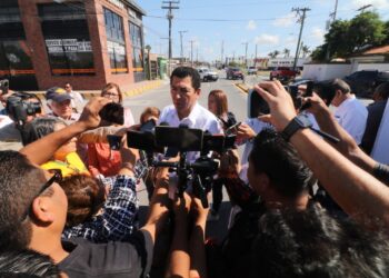 Inversión del Gobierno del Estado en Matamoros  ascendería a 700 MDP:  Mario López