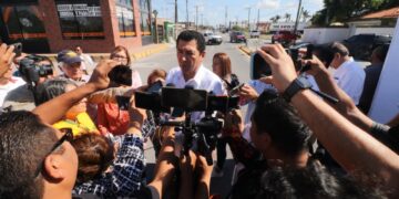 Inversión del Gobierno del Estado en Matamoros  ascendería a 700 MDP:  Mario López