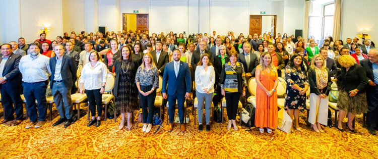 Participa SET en la Segunda Reunión Ministerial con Instituto Natura y UNESCO