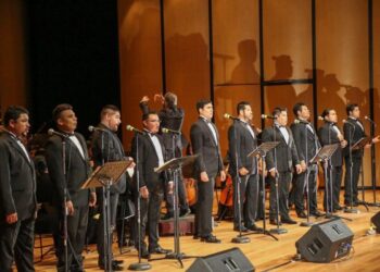 Presentará ITCA concierto “Los 10 Tenores Tamaulipecos” el 23 de abril en Victoria