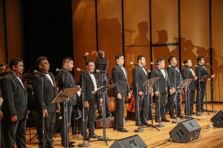Presentará ITCA concierto “Los 10 Tenores Tamaulipecos” el 23 de abril en Victoria