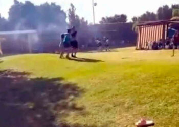 Comando ataca balneario en Guanajuato;  siete muertos y diez heridos