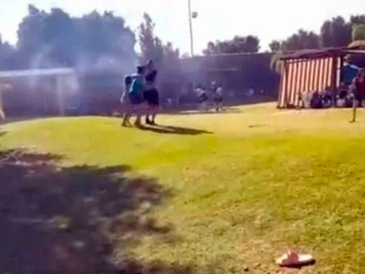 Comando ataca balneario en Guanajuato;  siete muertos y diez heridos