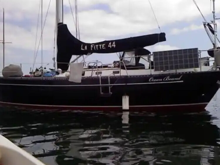 Desaparecen tres marineros estadounidenses frente a las costas de Mazatlán