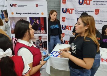 Difunde la UAT su oferta académica para el ciclo de otoño 2023